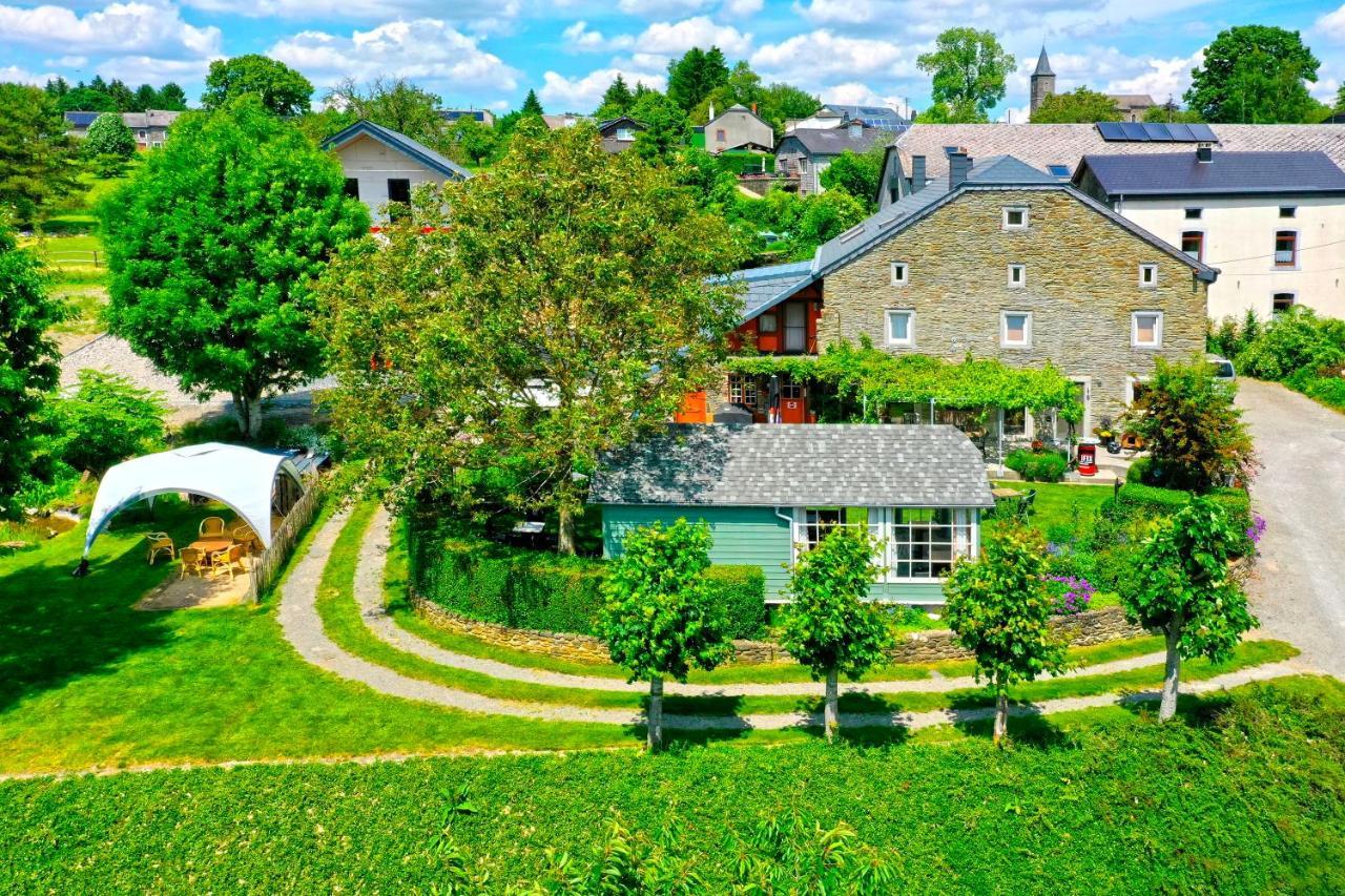La Vieille Forge B&B ホッファライズ エクステリア 写真