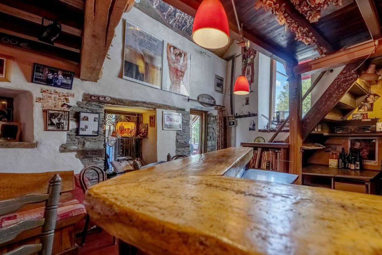 La Vieille Forge B&B ホッファライズ エクステリア 写真