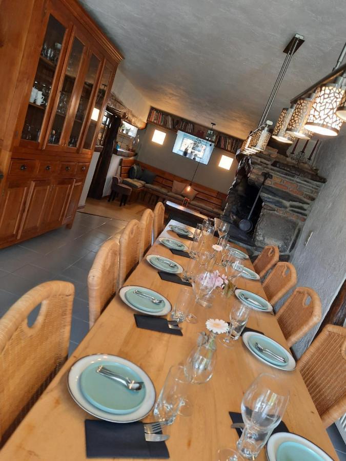 La Vieille Forge B&B ホッファライズ エクステリア 写真