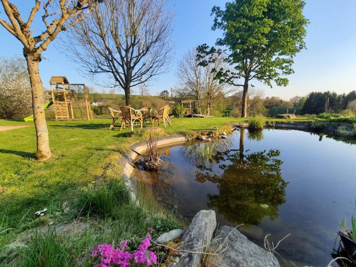 La Vieille Forge B&B ホッファライズ エクステリア 写真