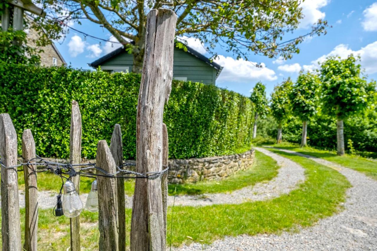 La Vieille Forge B&B ホッファライズ エクステリア 写真