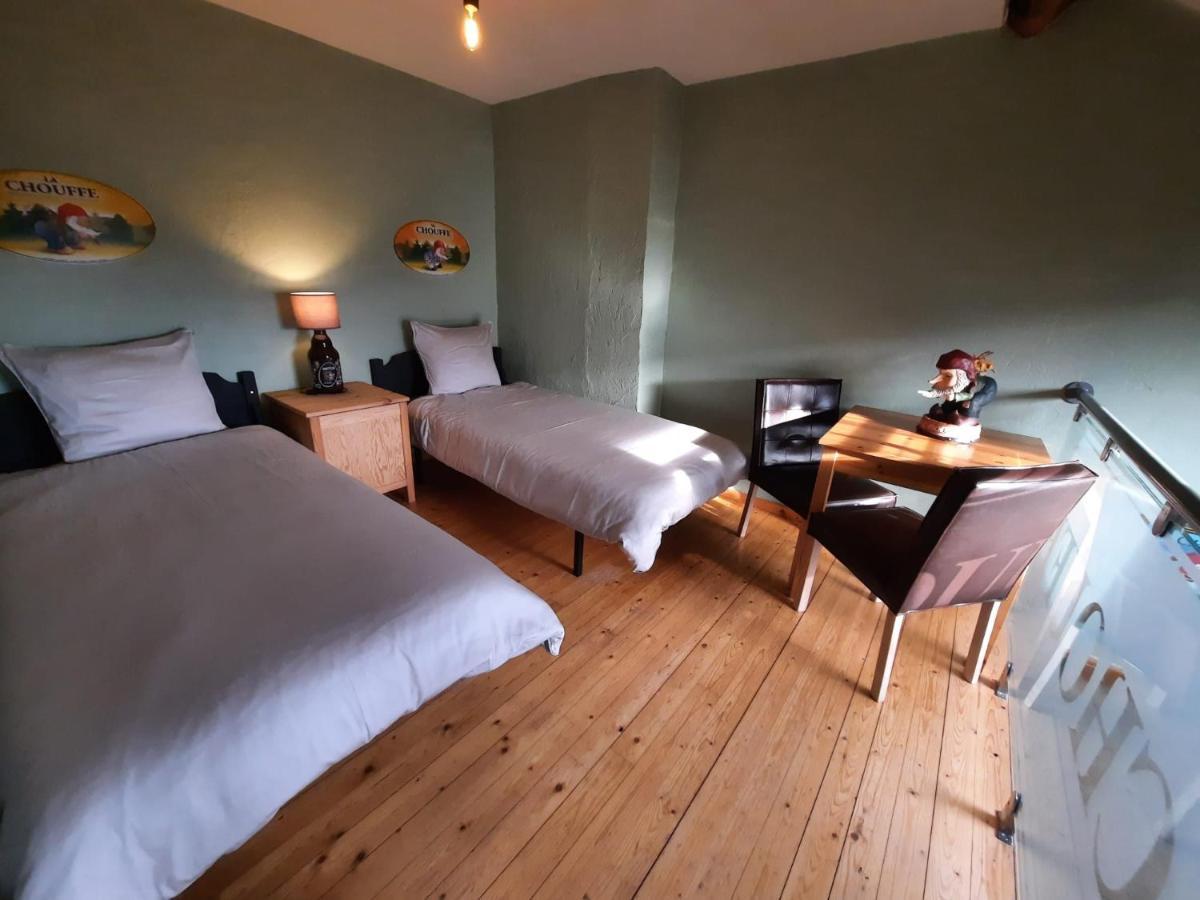 La Vieille Forge B&B ホッファライズ エクステリア 写真