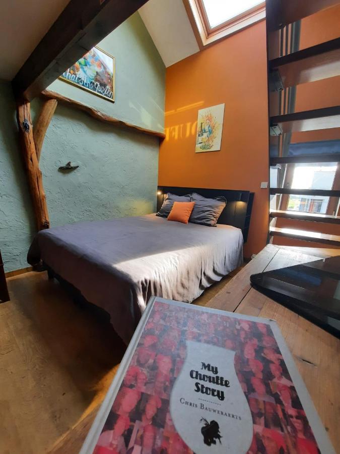 La Vieille Forge B&B ホッファライズ エクステリア 写真