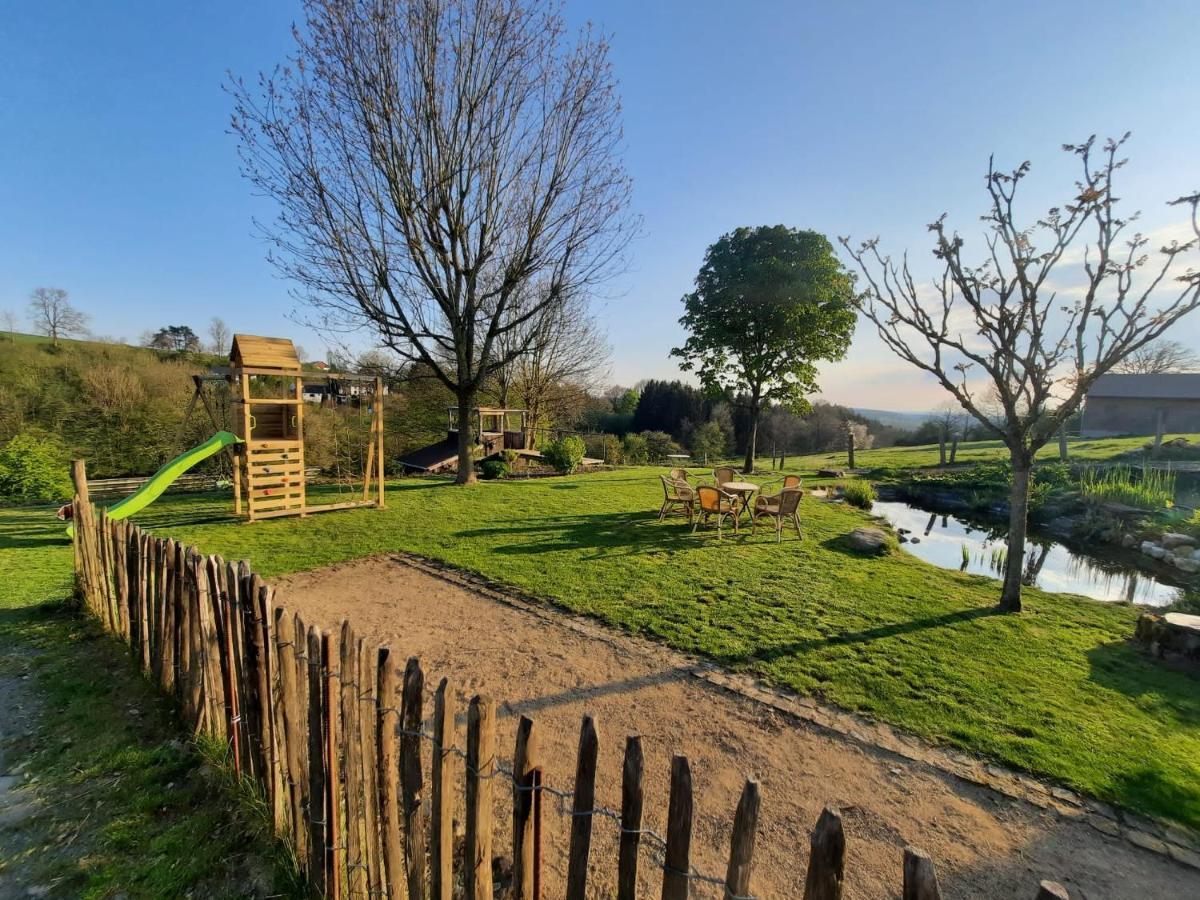 La Vieille Forge B&B ホッファライズ エクステリア 写真