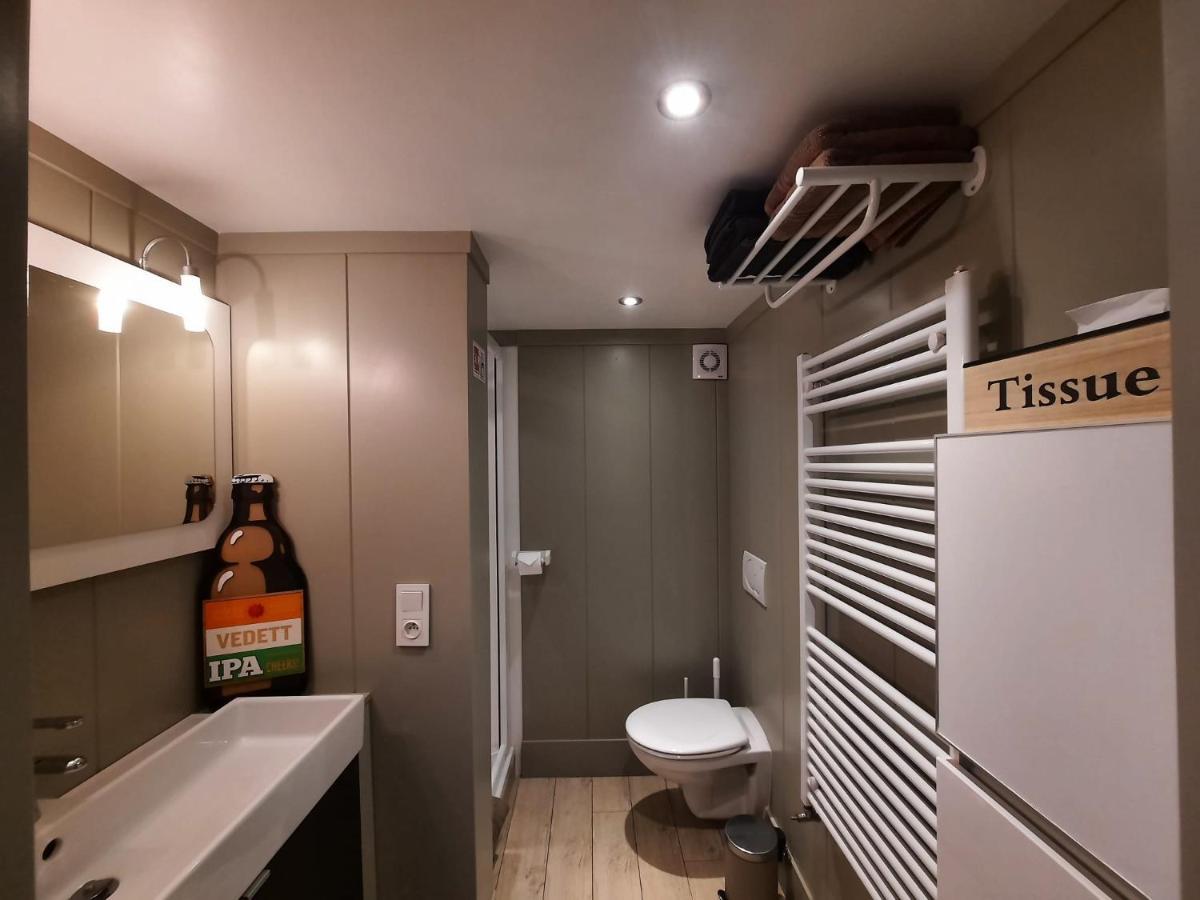 La Vieille Forge B&B ホッファライズ エクステリア 写真