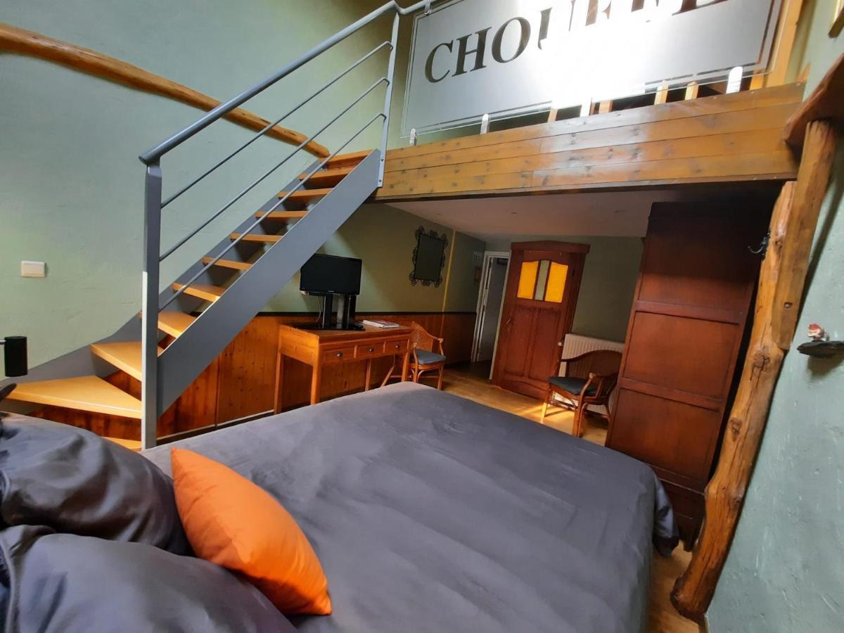 La Vieille Forge B&B ホッファライズ エクステリア 写真
