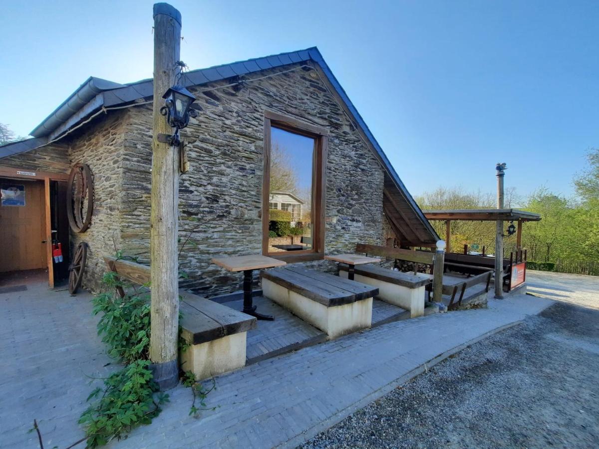 La Vieille Forge B&B ホッファライズ エクステリア 写真