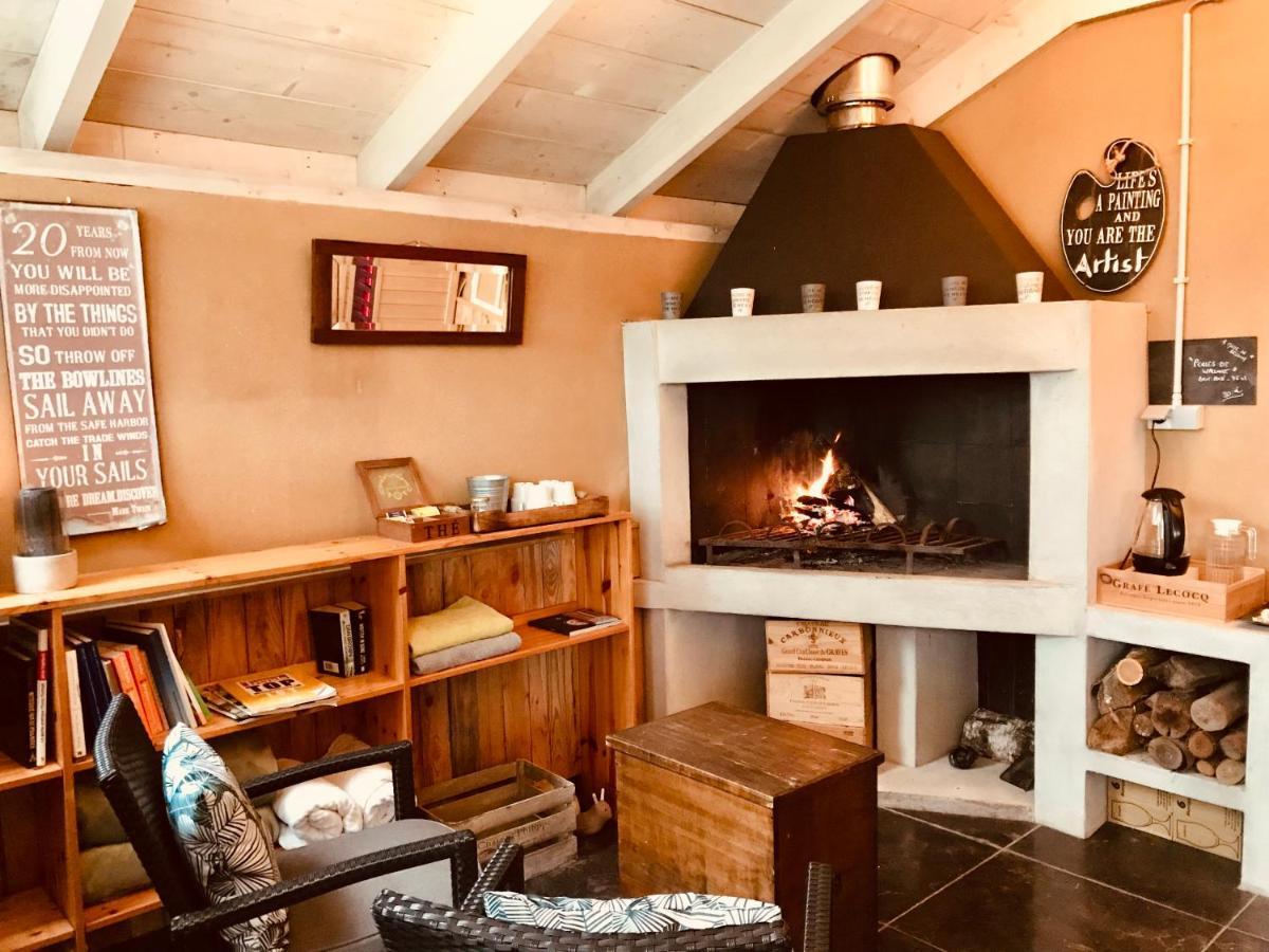 La Vieille Forge B&B ホッファライズ エクステリア 写真