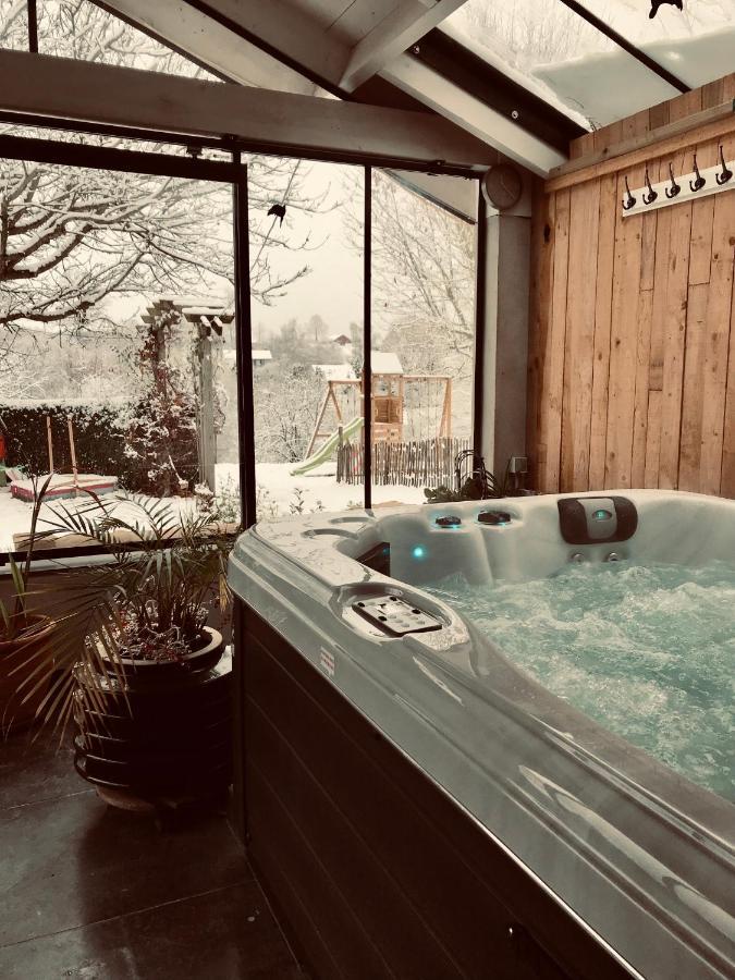 La Vieille Forge B&B ホッファライズ エクステリア 写真