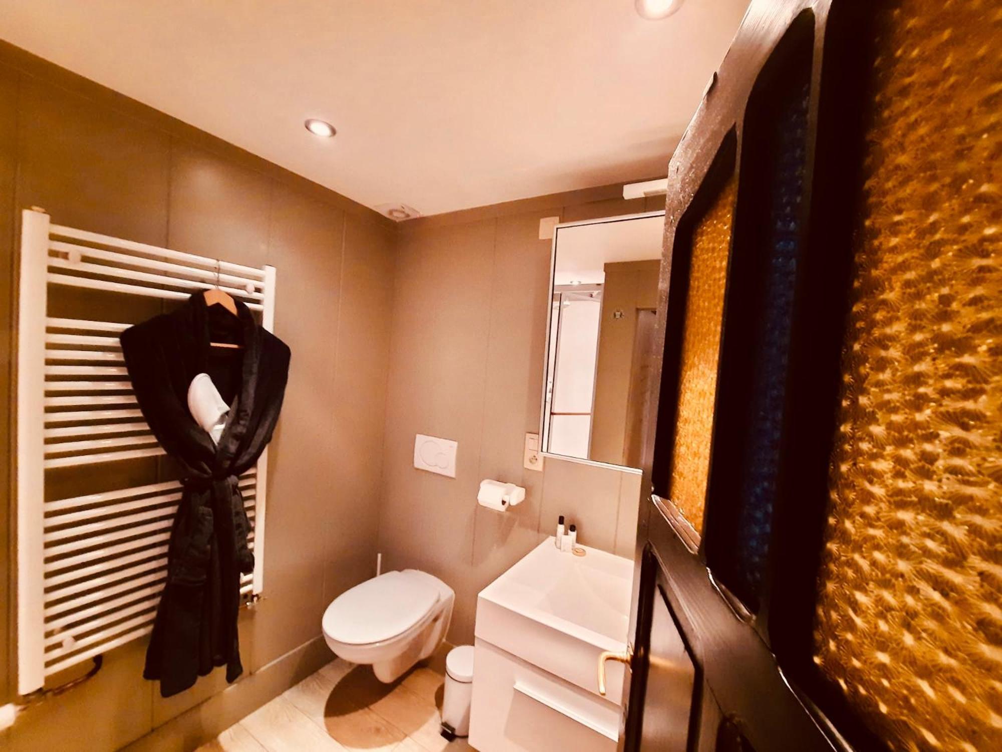 La Vieille Forge B&B ホッファライズ エクステリア 写真