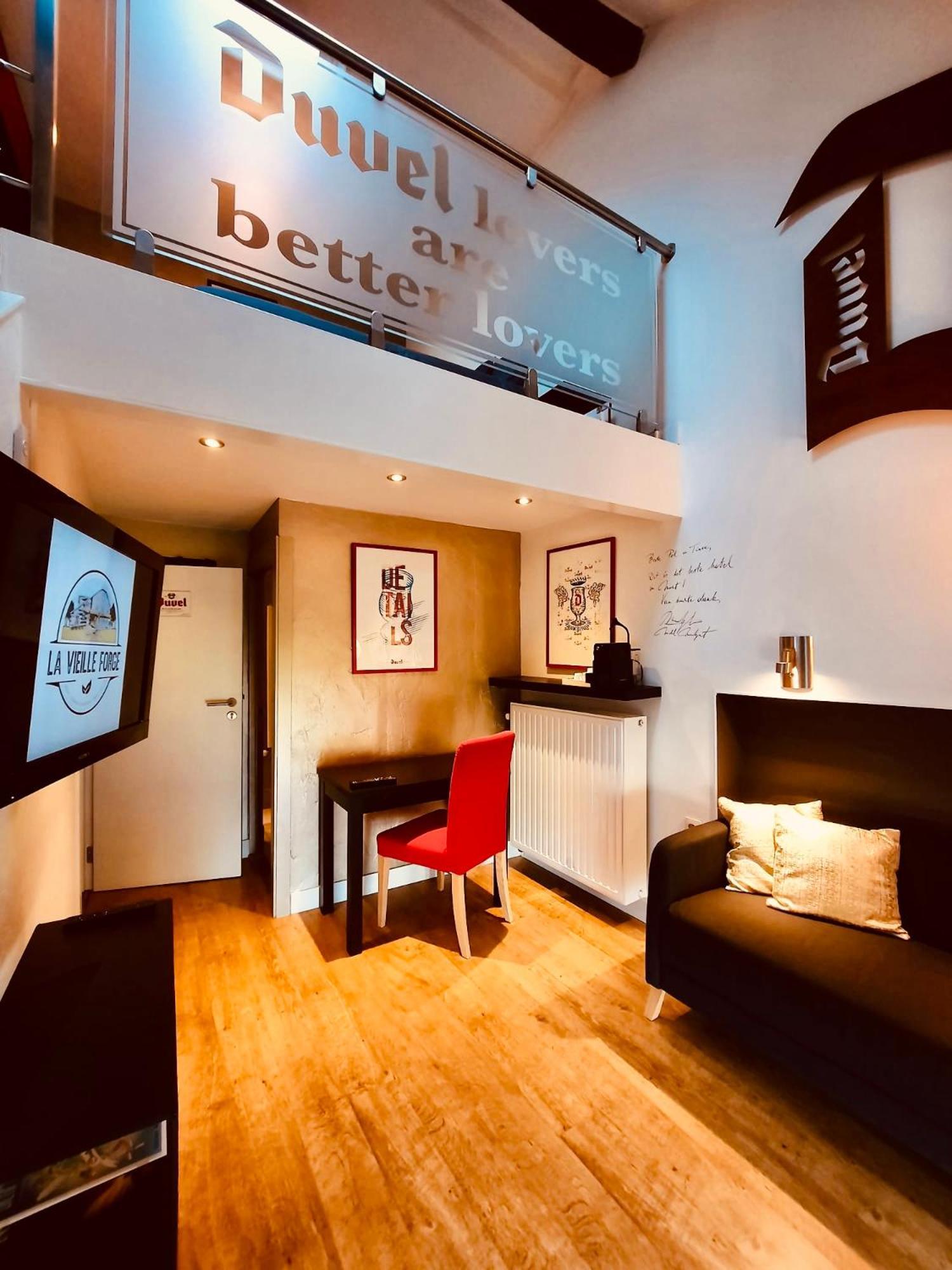 La Vieille Forge B&B ホッファライズ エクステリア 写真