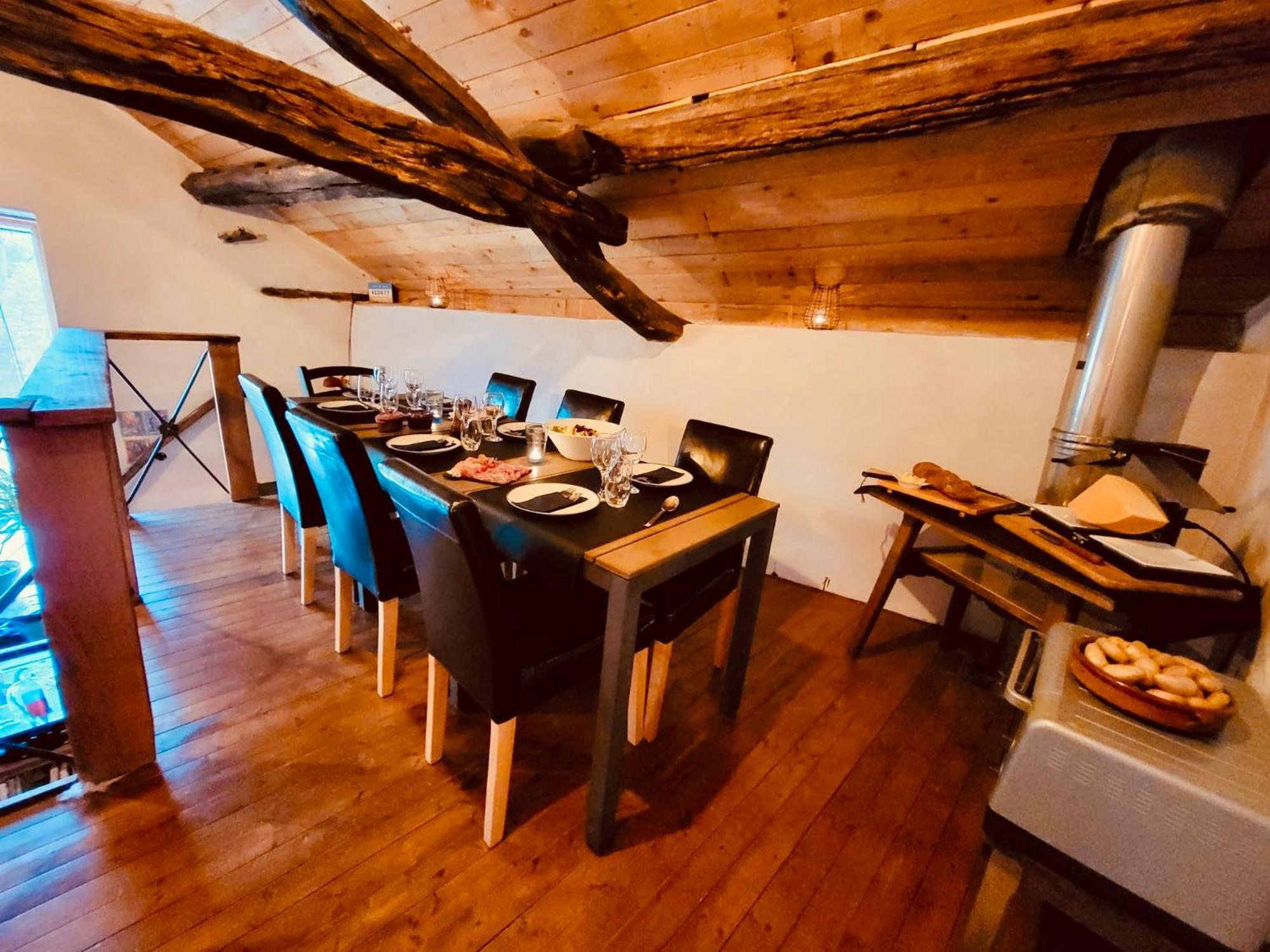 La Vieille Forge B&B ホッファライズ エクステリア 写真