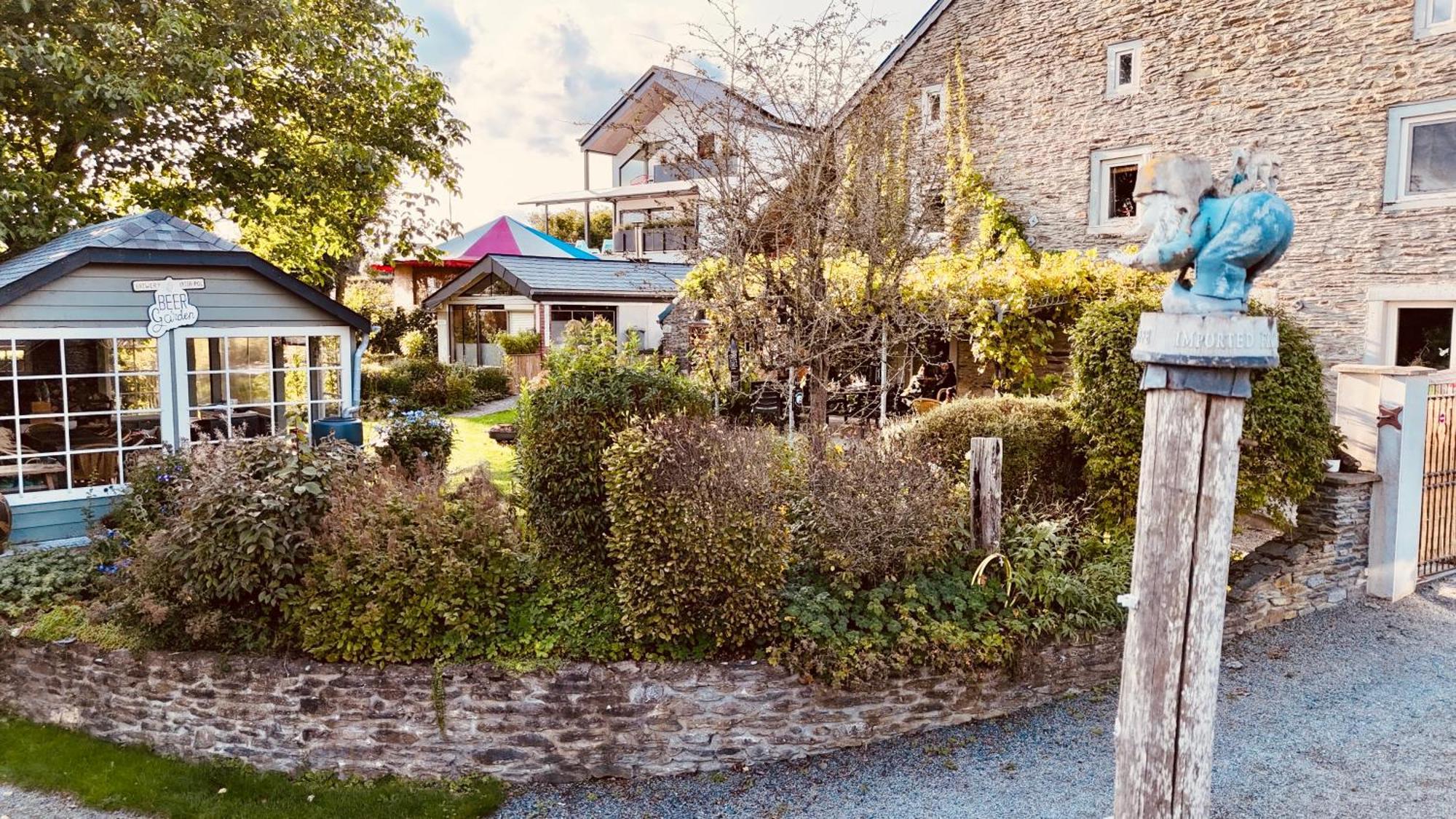 La Vieille Forge B&B ホッファライズ エクステリア 写真