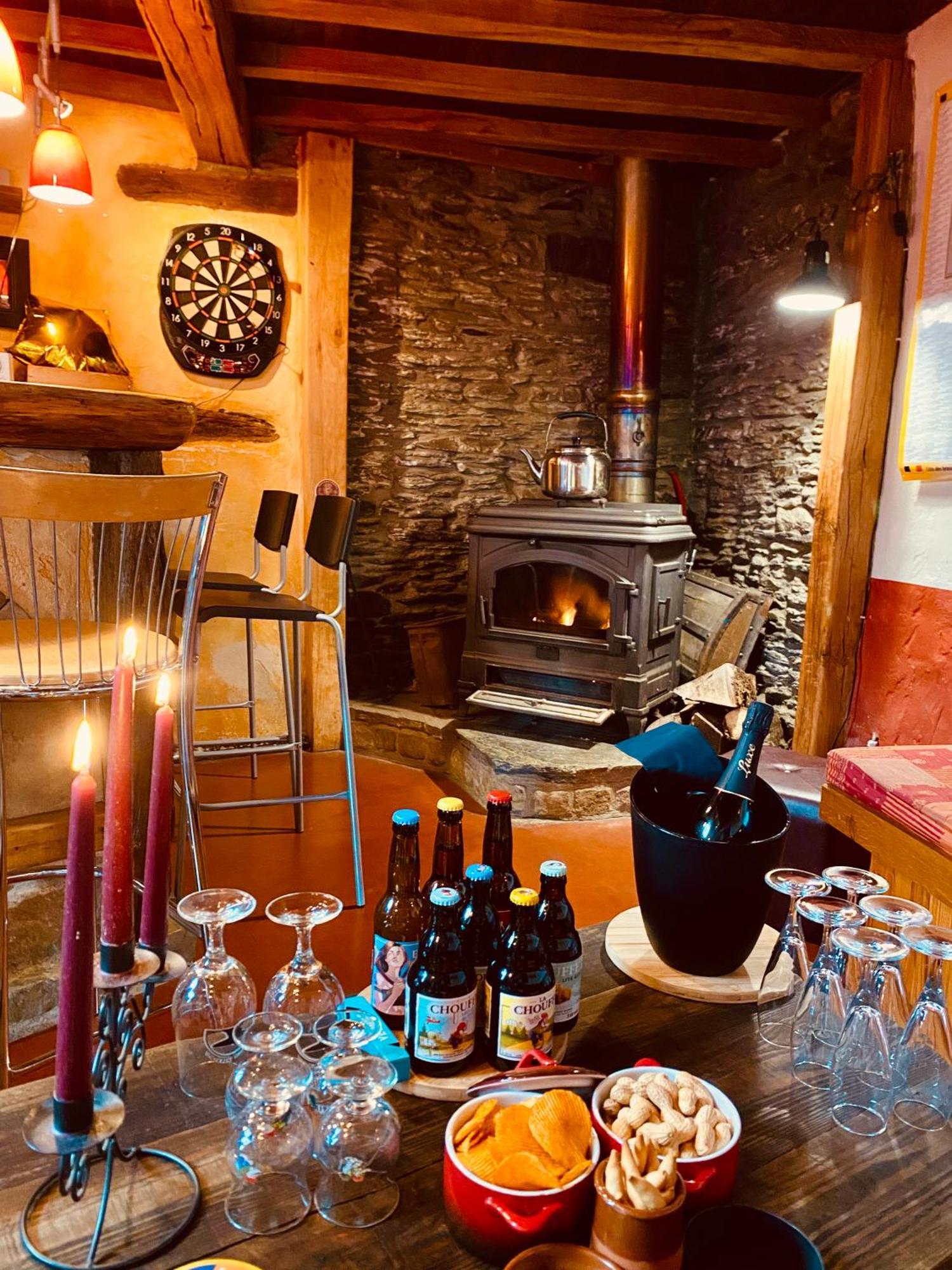 La Vieille Forge B&B ホッファライズ エクステリア 写真